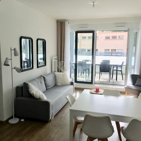 Apartmán Les Terrasses Saint-Malo Exteriér fotografie