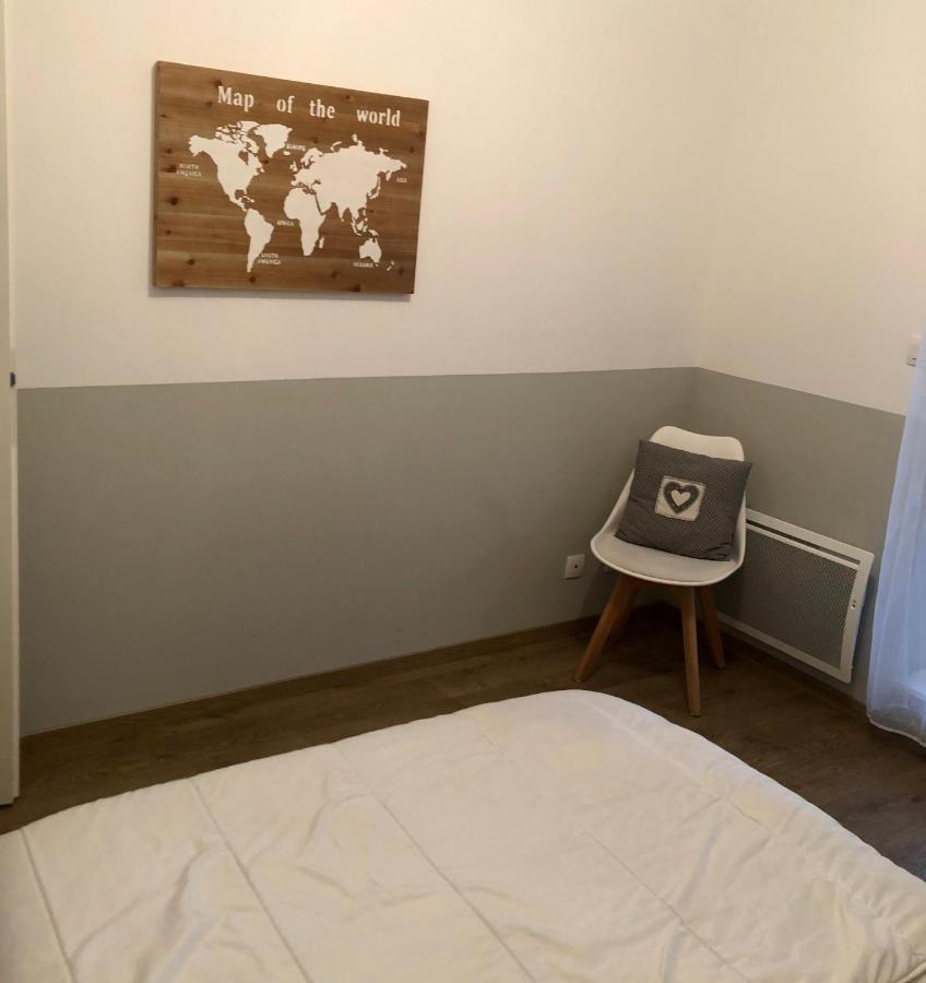 Apartmán Les Terrasses Saint-Malo Exteriér fotografie
