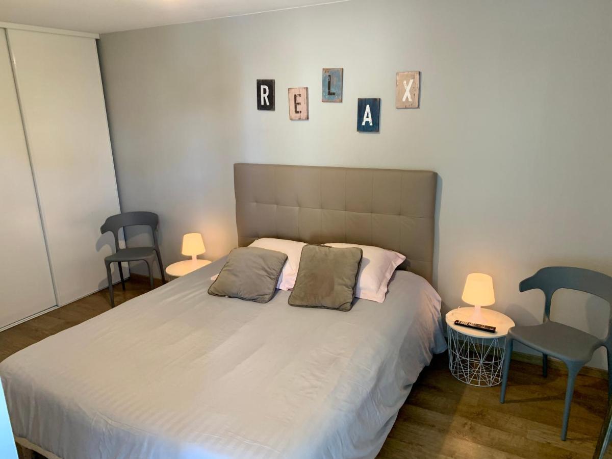 Apartmán Les Terrasses Saint-Malo Exteriér fotografie