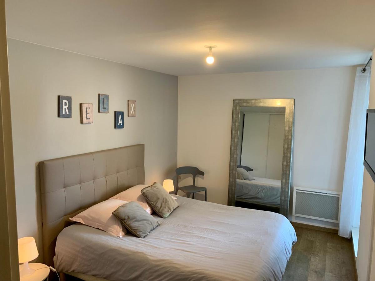 Apartmán Les Terrasses Saint-Malo Exteriér fotografie