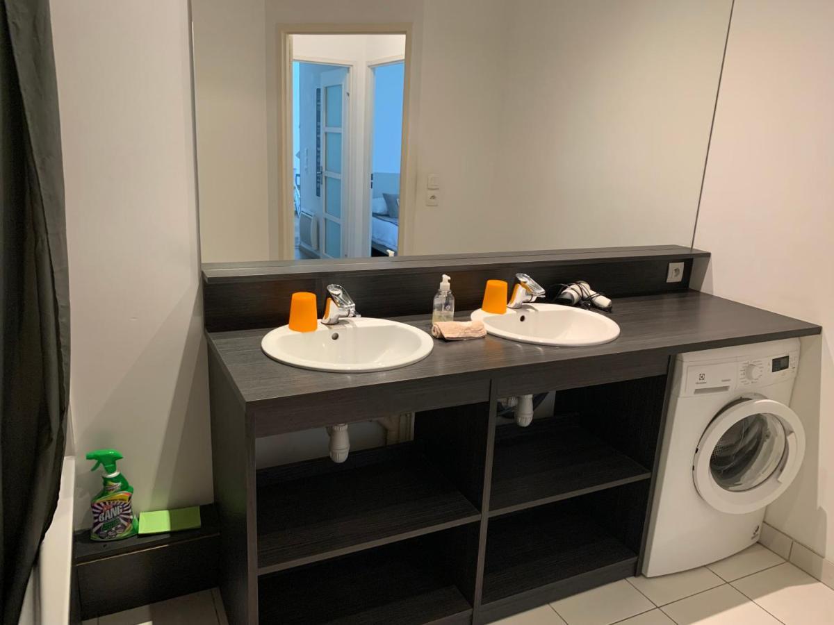 Apartmán Les Terrasses Saint-Malo Exteriér fotografie