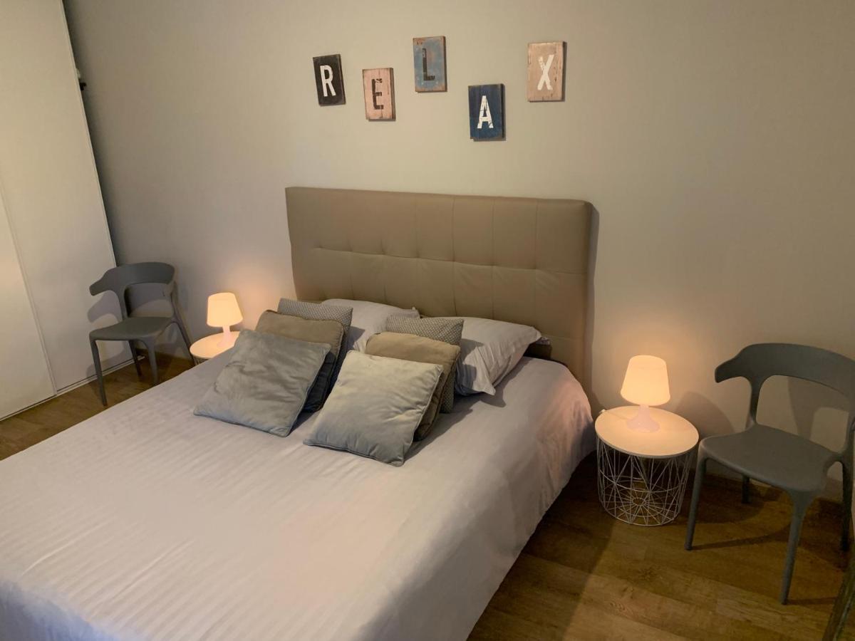 Apartmán Les Terrasses Saint-Malo Exteriér fotografie