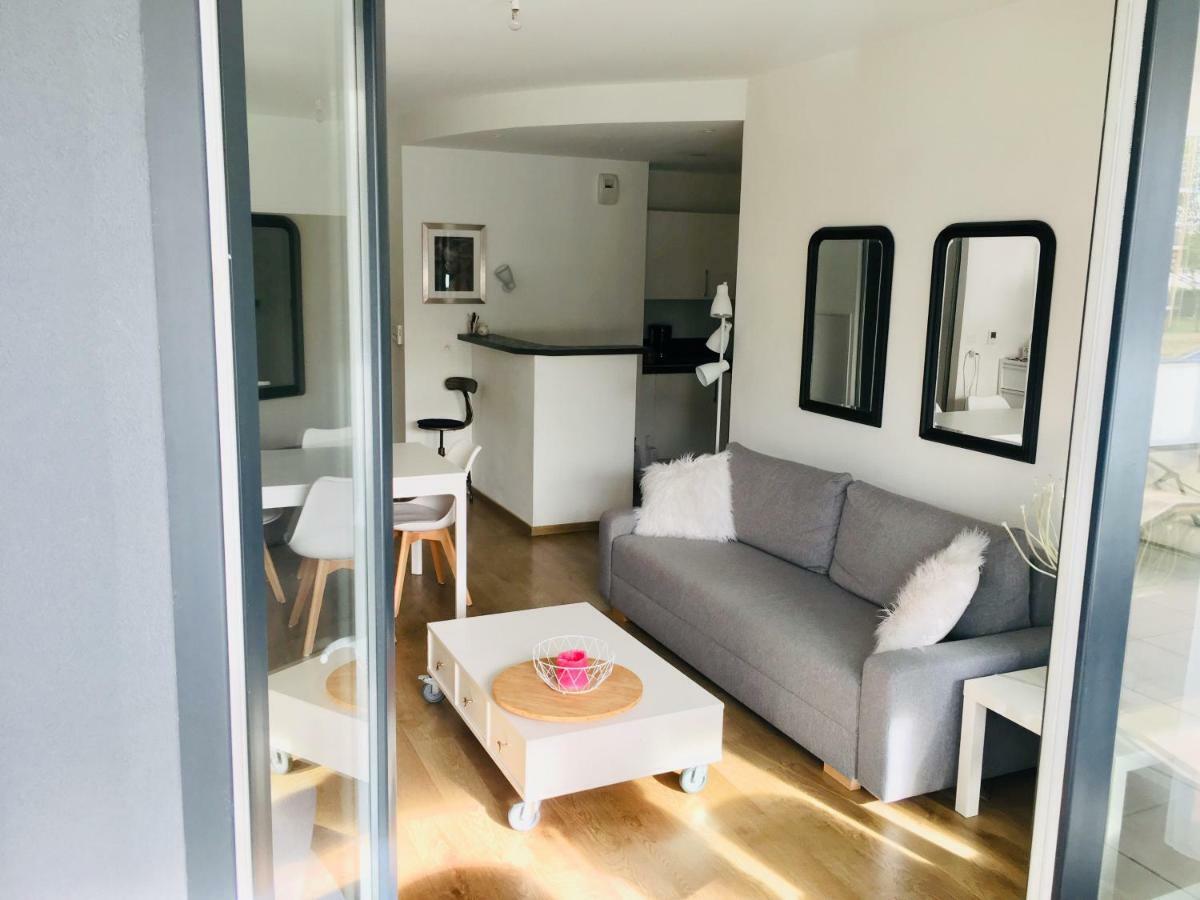 Apartmán Les Terrasses Saint-Malo Exteriér fotografie