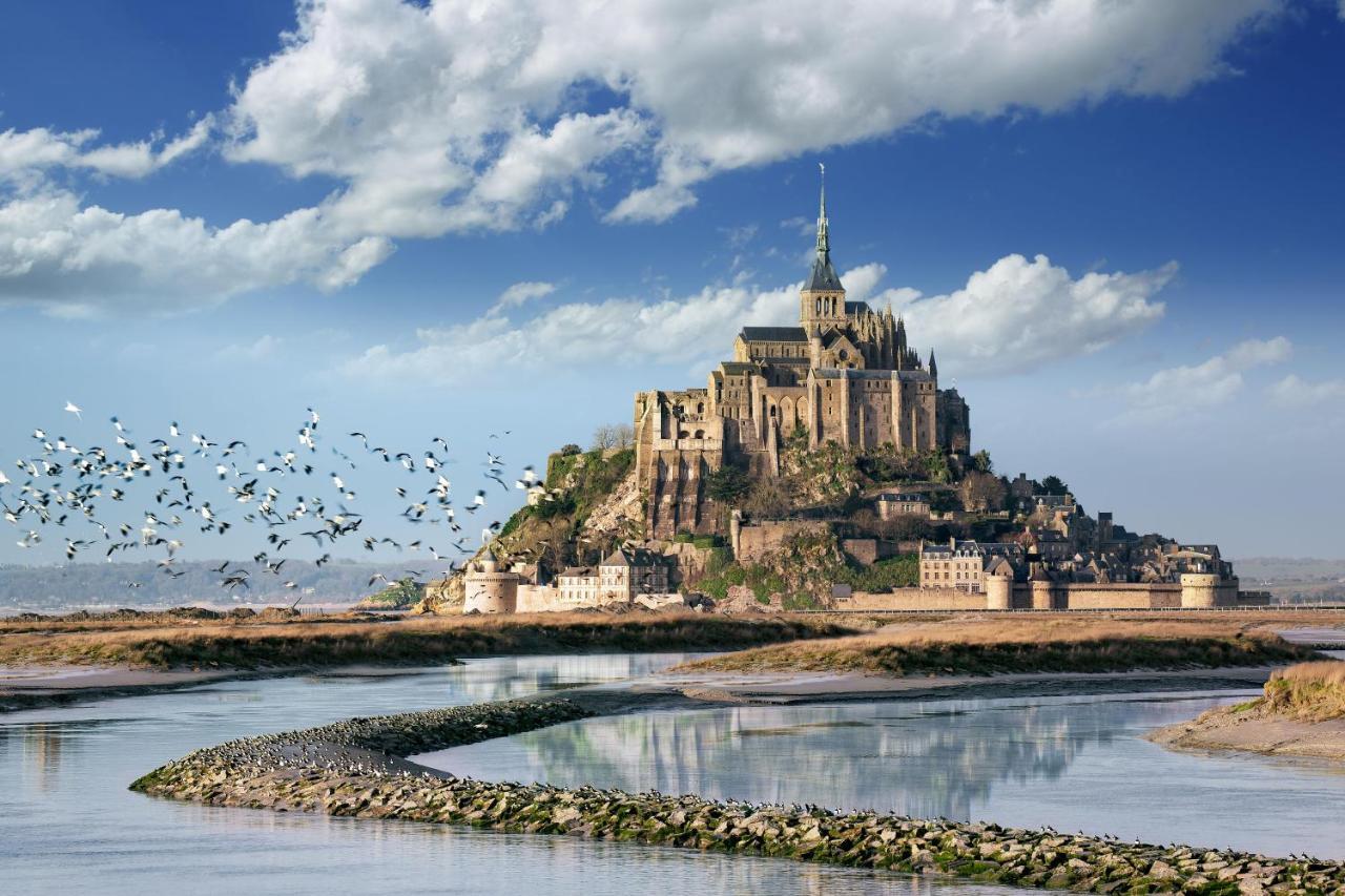 Apartmán Les Terrasses Saint-Malo Exteriér fotografie
